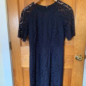 Madwell Magnolia Lace Dress